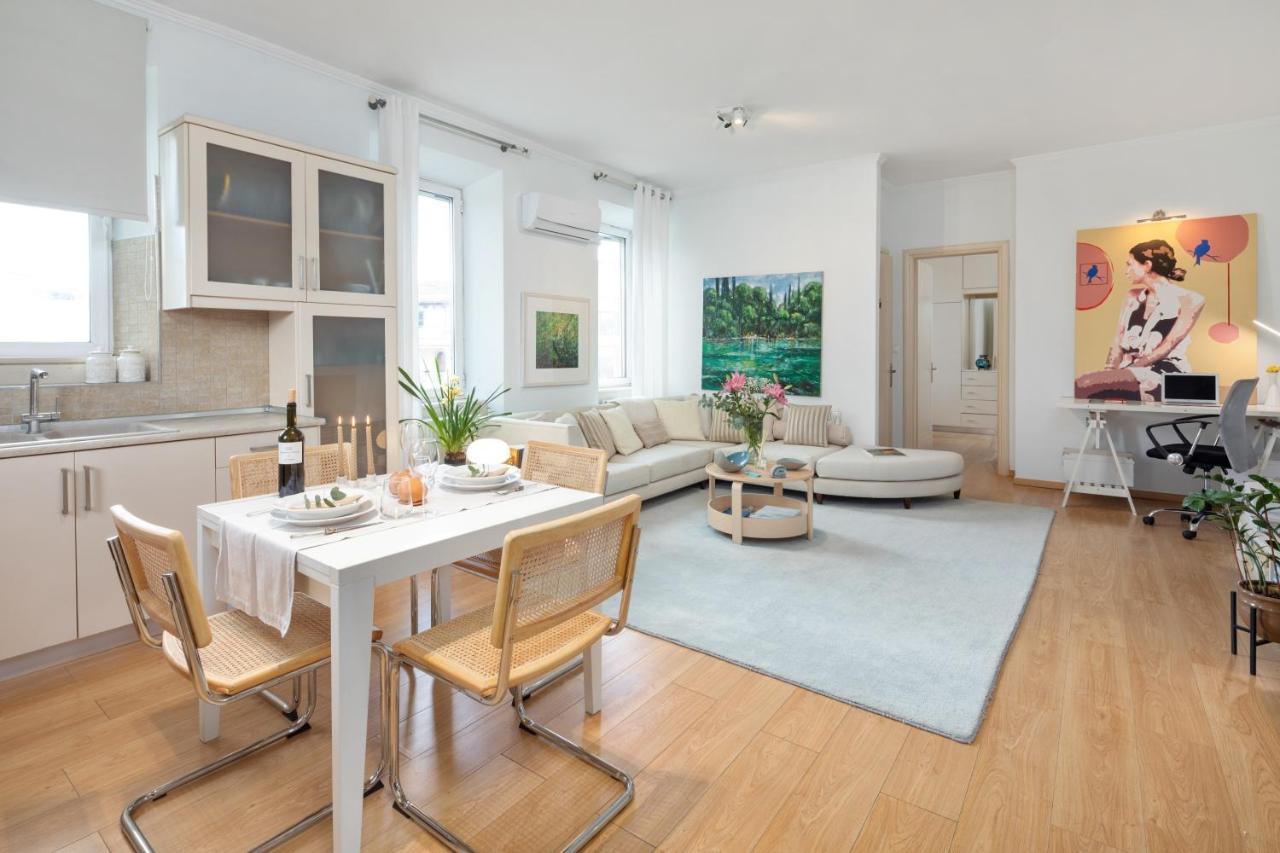 Corfu River Loft Eksteriør bilde