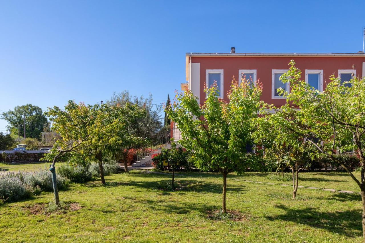 Corfu River Loft Eksteriør bilde