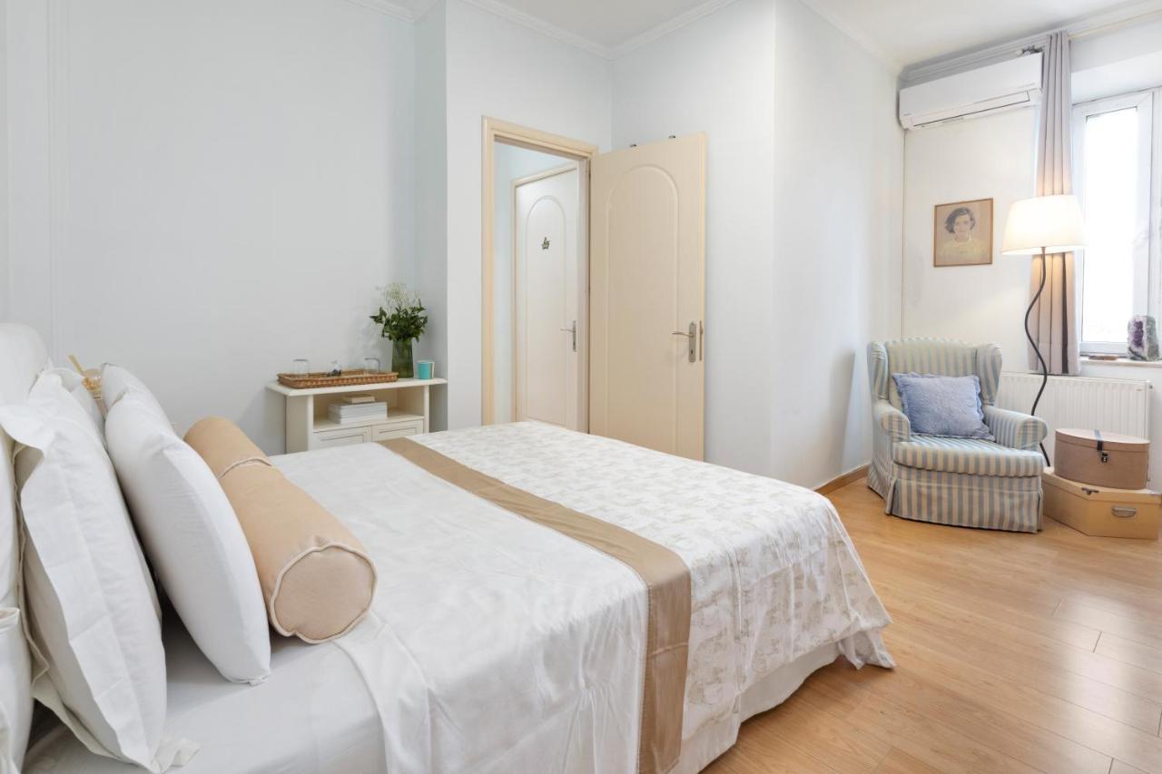 Corfu River Loft Eksteriør bilde