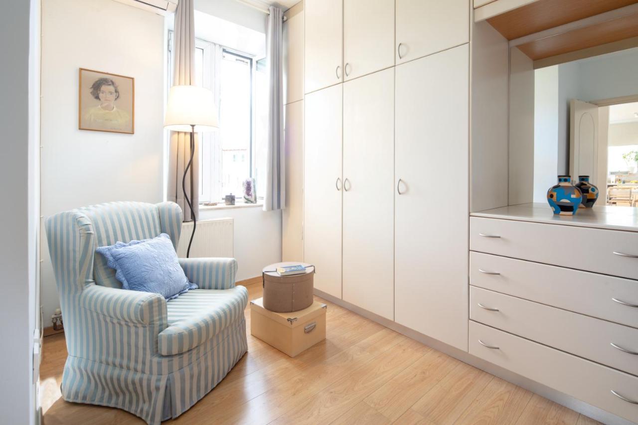 Corfu River Loft Eksteriør bilde