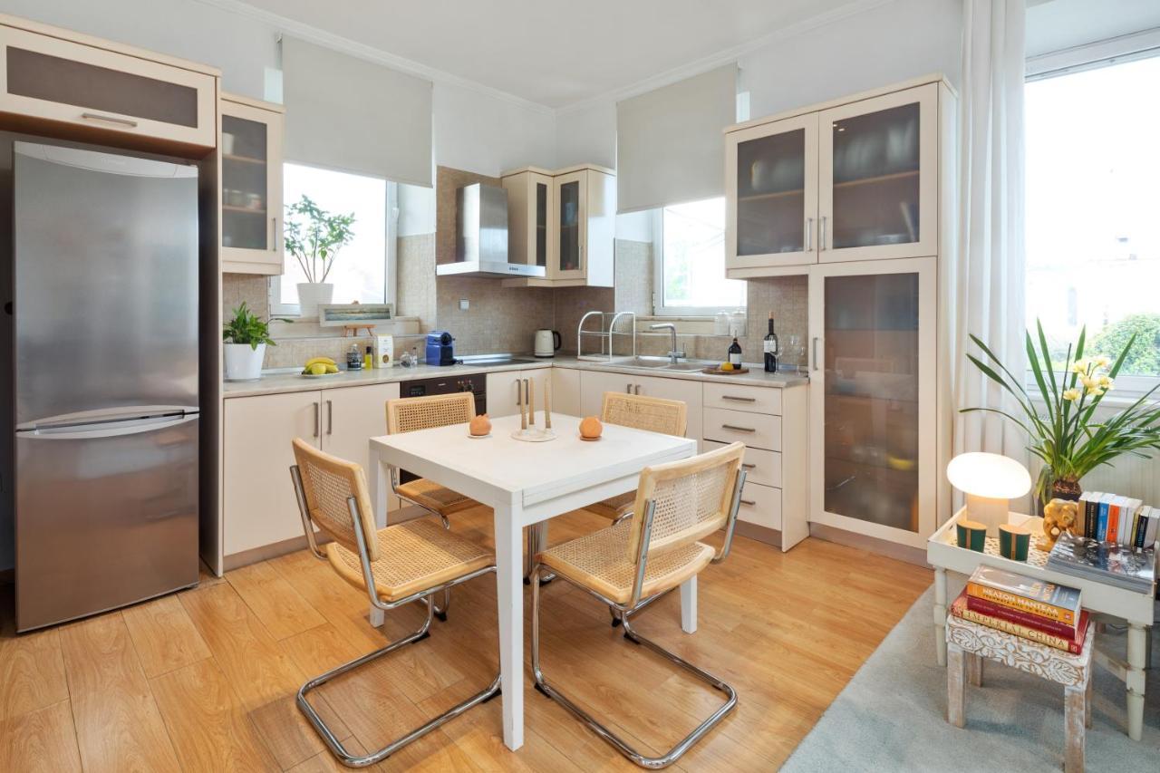 Corfu River Loft Eksteriør bilde